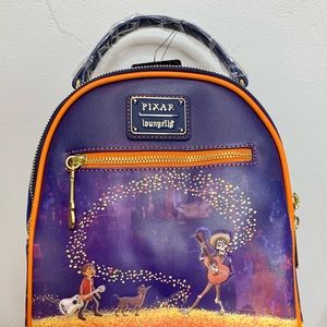 Loungefly Disney Coco Mini Backpack
